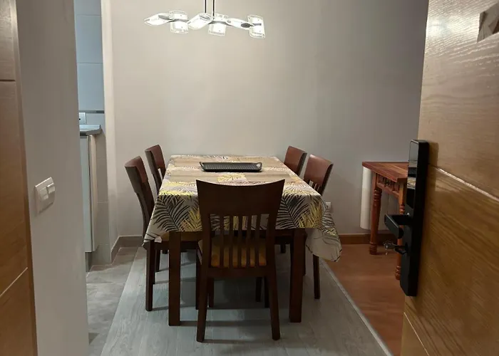 Lejlighed Estrellas De *