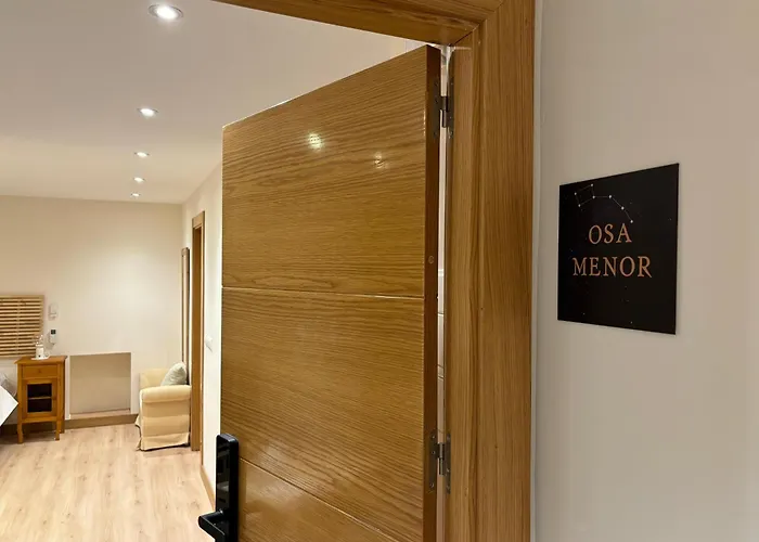 Lejlighed Estrellas De Soria